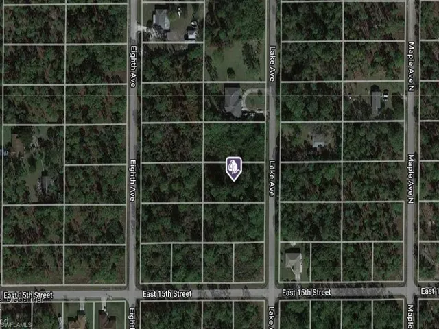 1505 Lake Ave, Lehigh Acres Fl 33972