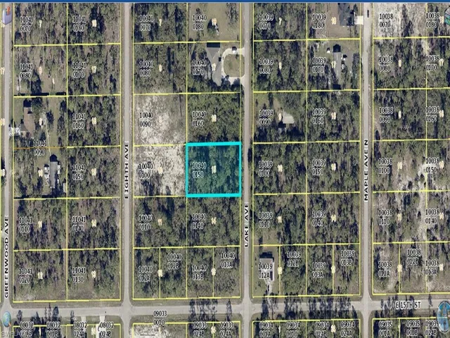 1505 Lake Ave, Lehigh Acres Fl 33972