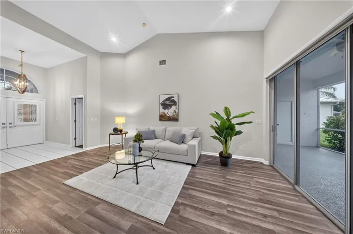 Flexible bonus space — easily a lounge, playroom or home office.