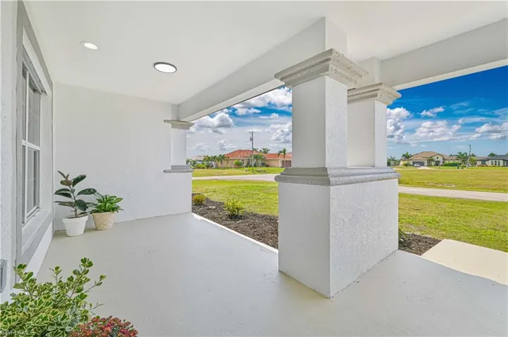 front porch