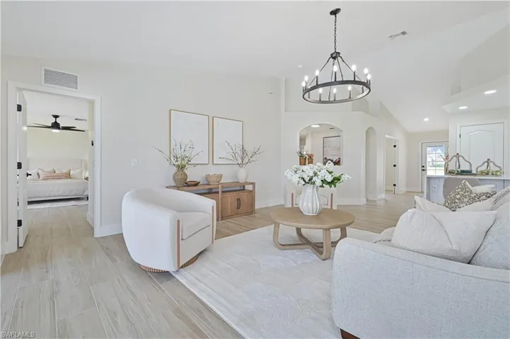 1409 NW 33rd  AVE, Cape Coral, FL 33993