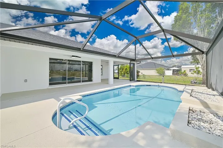 1409 NW 33rd  AVE, Cape Coral, FL 33993