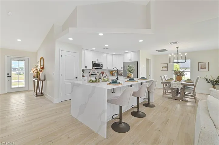 1409 NW 33rd  AVE, Cape Coral, FL 33993