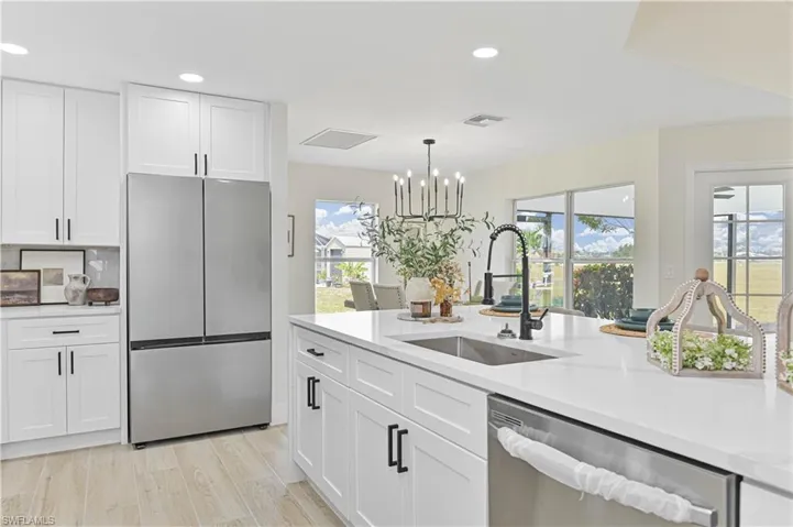 1409 NW 33rd  AVE, Cape Coral, FL 33993