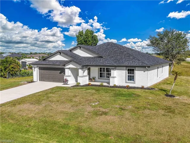 1409 NW 33rd  AVE, Cape Coral, FL 33993