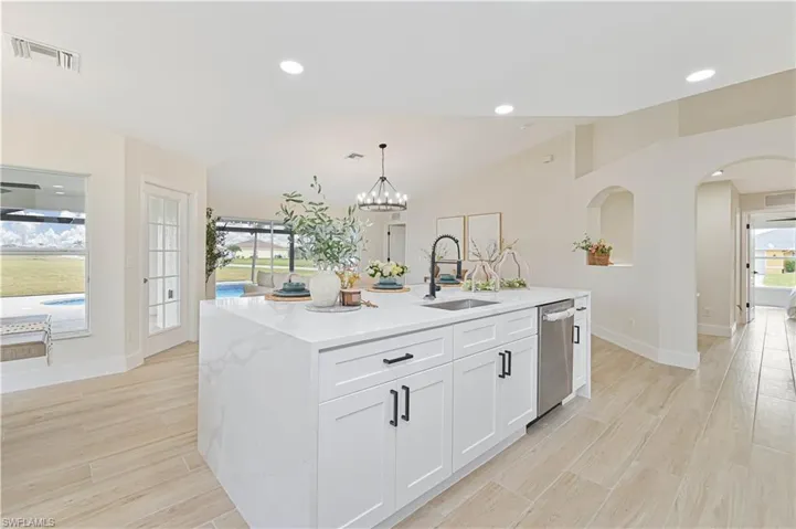 1409 NW 33rd  AVE, Cape Coral, FL 33993