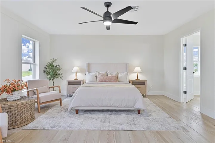 main bedroom