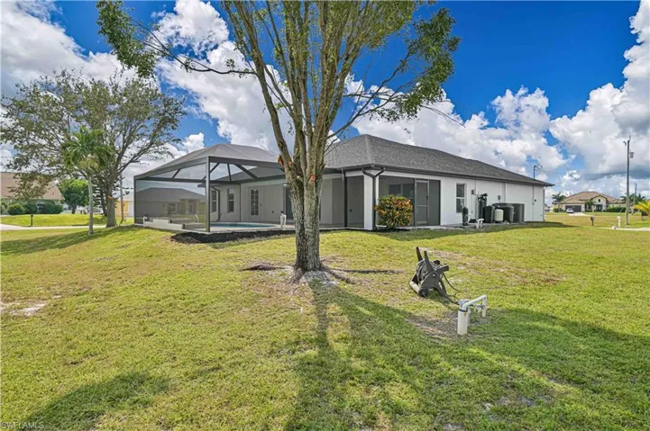 1409 NW 33rd  AVE, Cape Coral, FL 33993