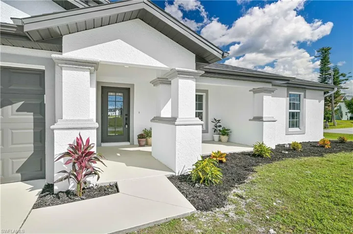 1409 NW 33rd  AVE, Cape Coral, FL 33993