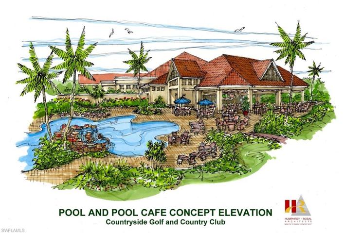 Artist Rendering of new Club additions