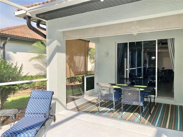 Covered Lanai