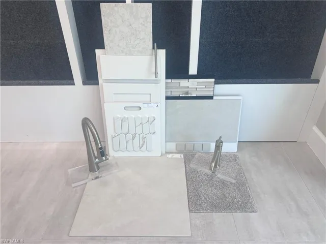 Design selections