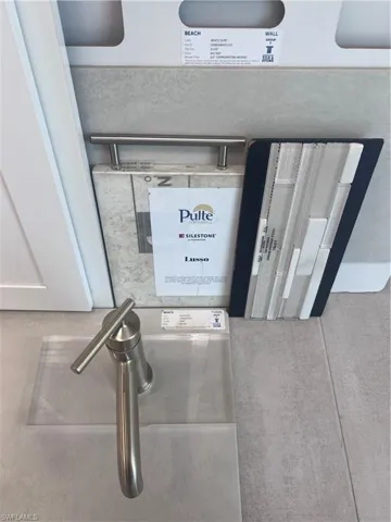 Design selections