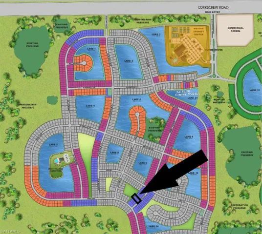 Lot 765 - NW rear exposure