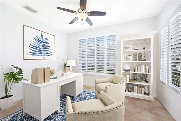 Den or Home Office