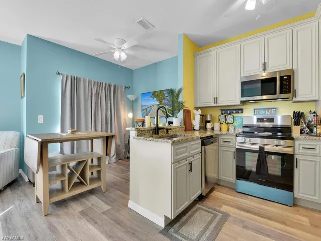 Updated Kitchen