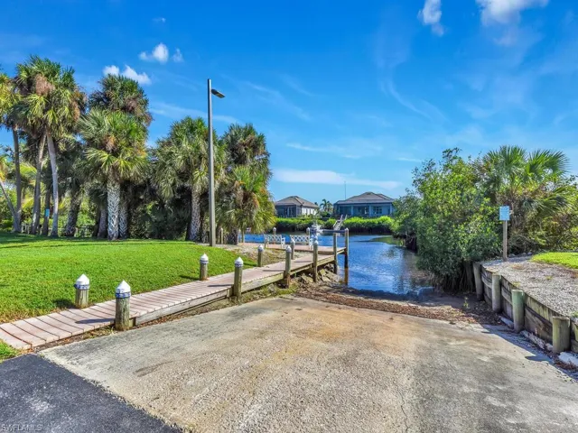 Boat Ramp