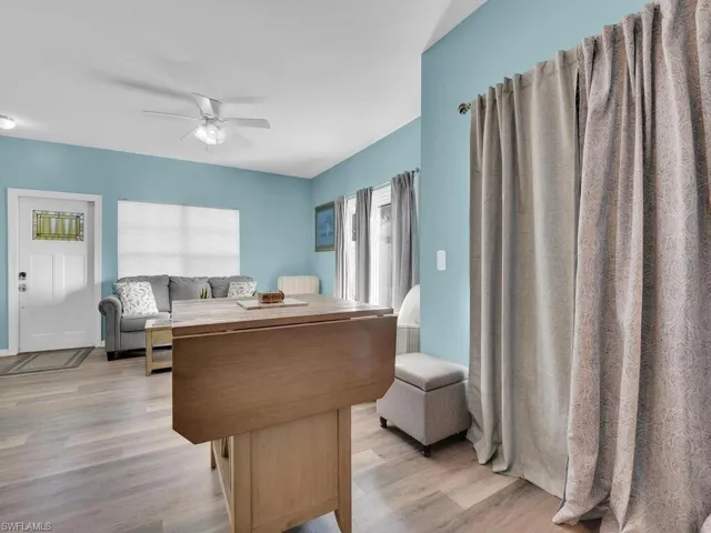 Versatile Floor Plan