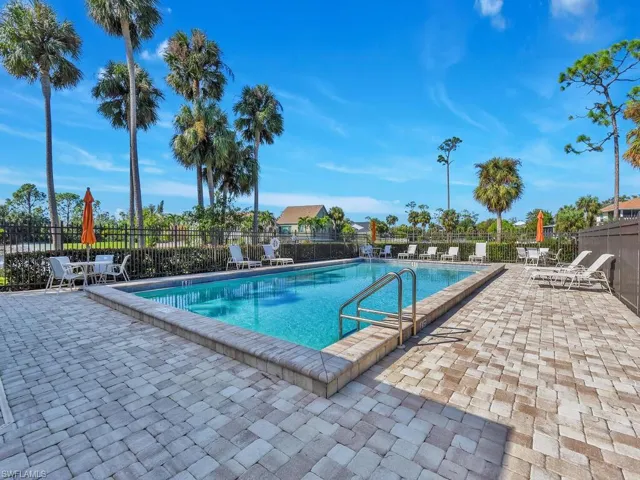 Short Walk From Community Pool