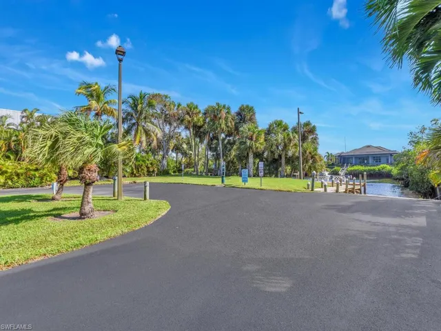 Community Boat Ramp & Grass Dog Walking Area