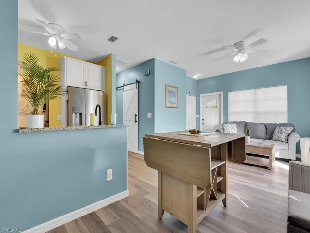 Luxury Vinyl Flooring
