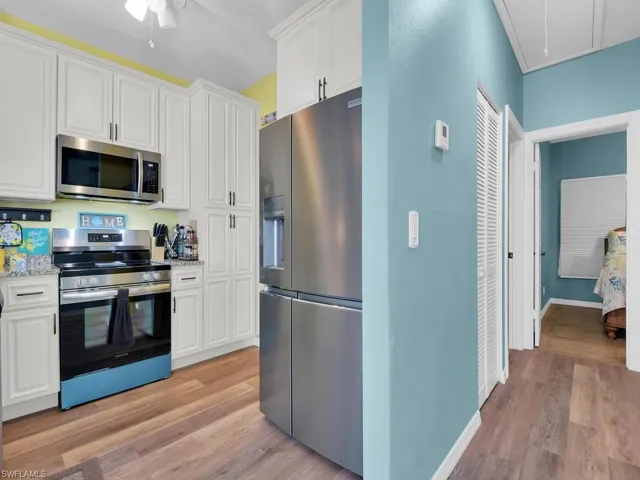 Stainless Steel Appliances