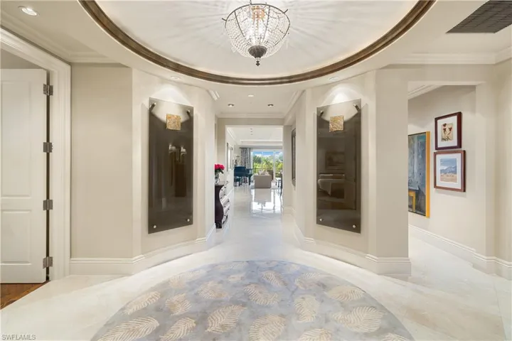 Deeded dock with 14,000-pound lift and 7 minutes to the Gulf