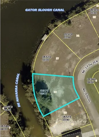 3644 Ne 9th Pl, Cape Coral, Florida 33909