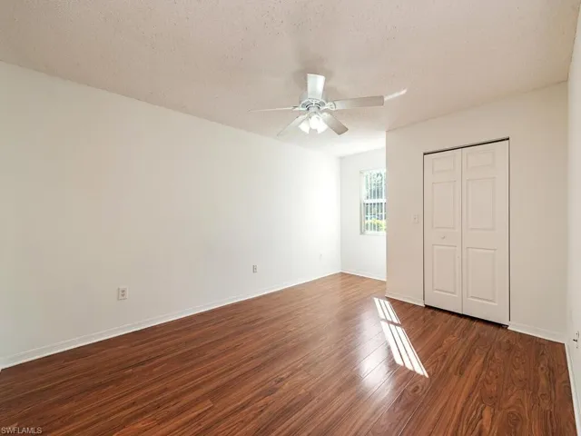 Primary Bedroom with Walk-In Closet
