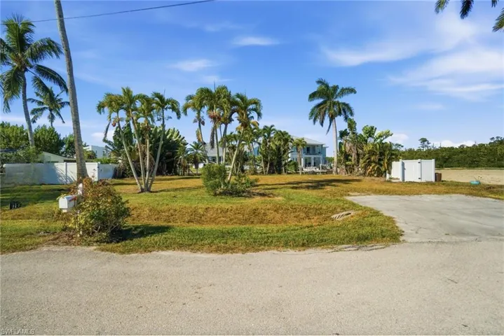 View of front facade