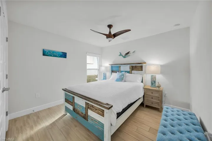#2 Guest Bedroom featuring