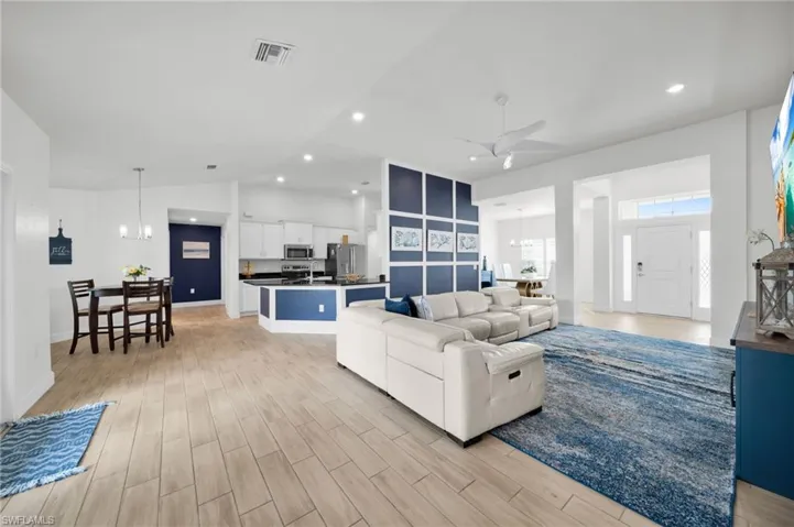 Tile throughout.