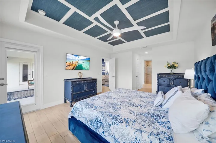 Master suite