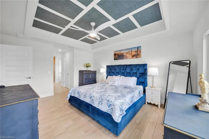 Master suite