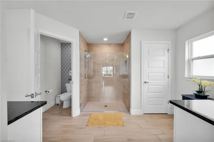 Master bath