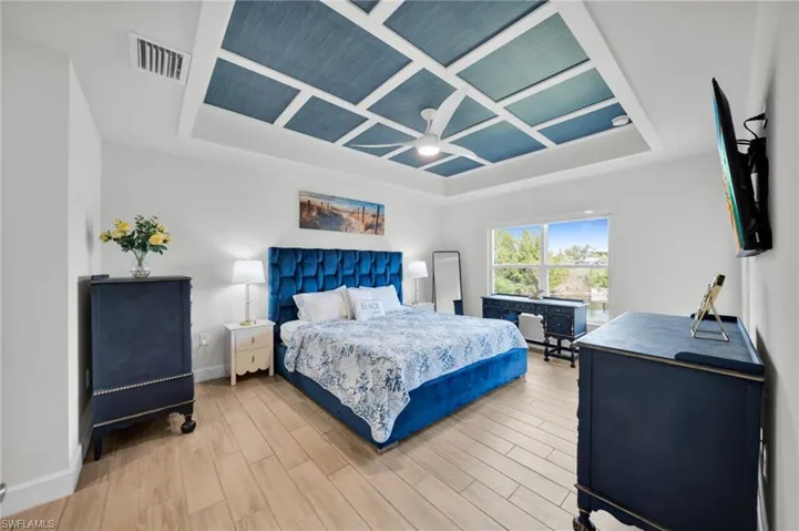 Master suite