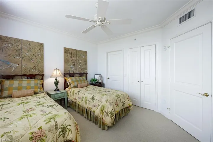 3rd Guest Bedroom
