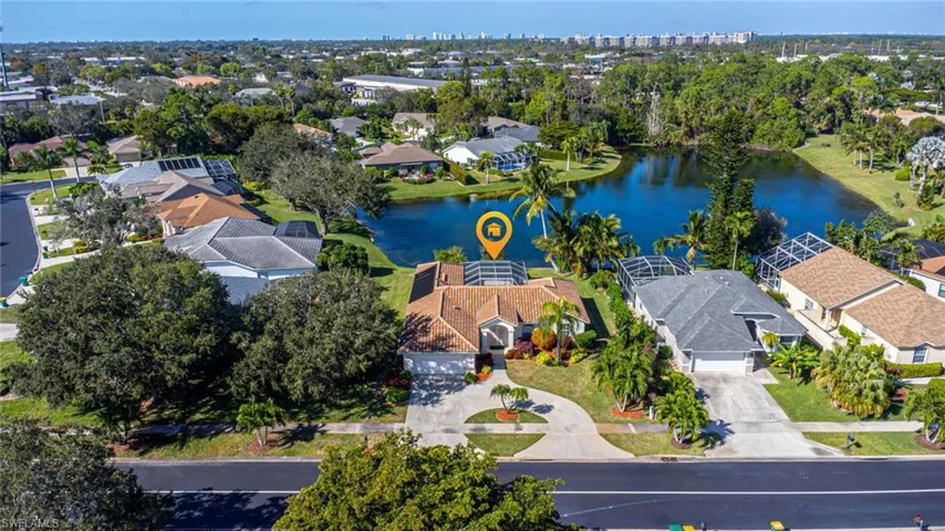 795 Briarwood Blvd, Naples, Florida 34104