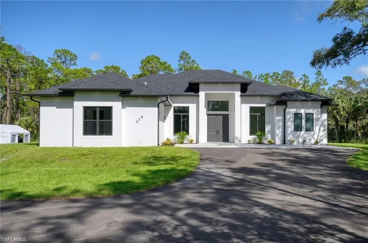 Contemporary modern Home with endless expansion opportunities