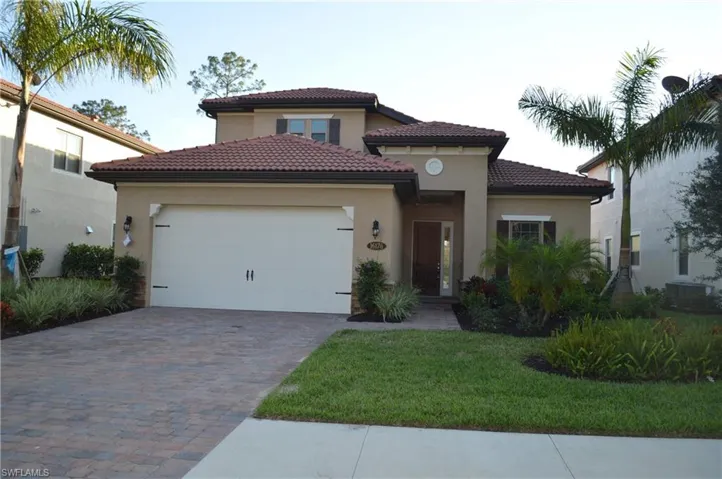16176 Aberdeen Ave, Naples, Florida 34110