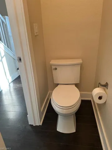 half bath