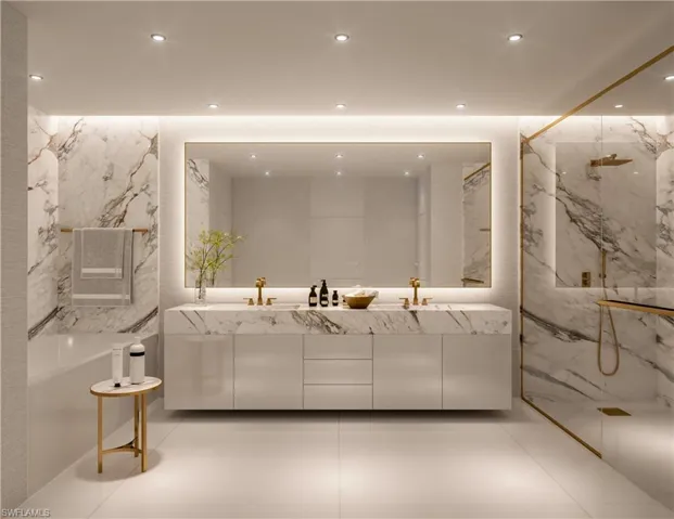 Owners Bath