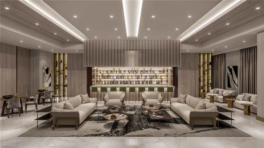 Residents Lounge