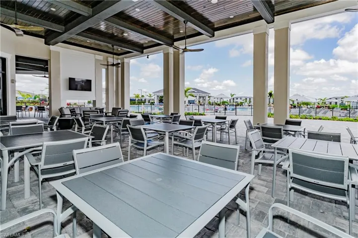 The National Poolside Bar and Grill