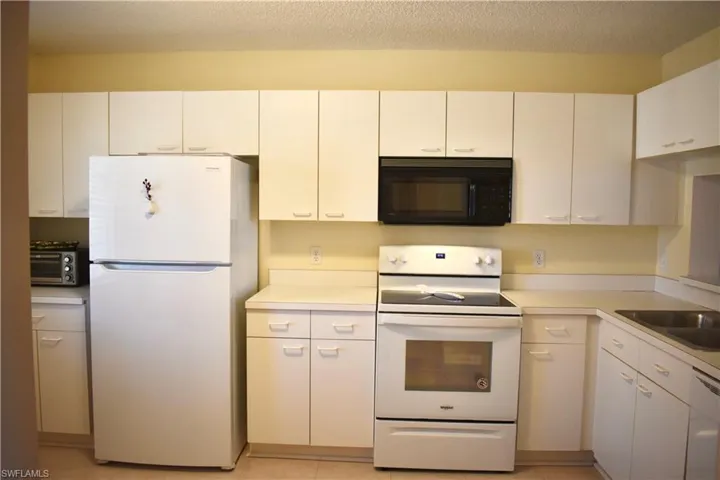 Newer Appliances