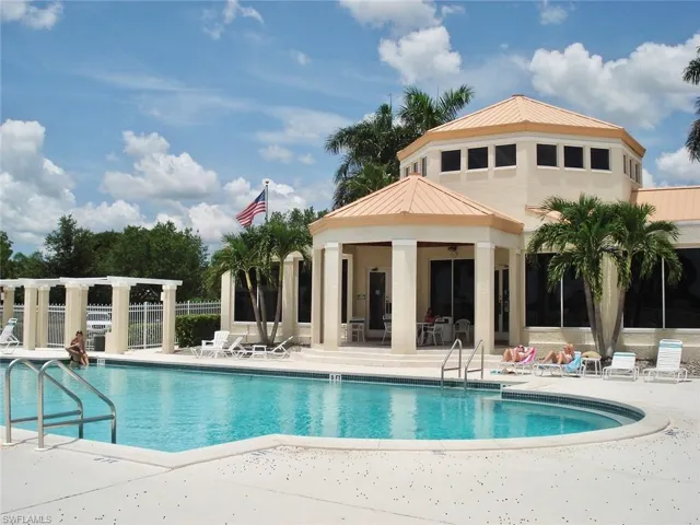 Clubhouse/Larger Pool