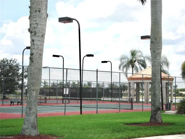 Tennis and Pickleball