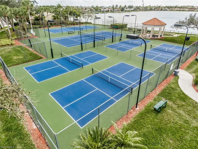 Tennis and Pickleball