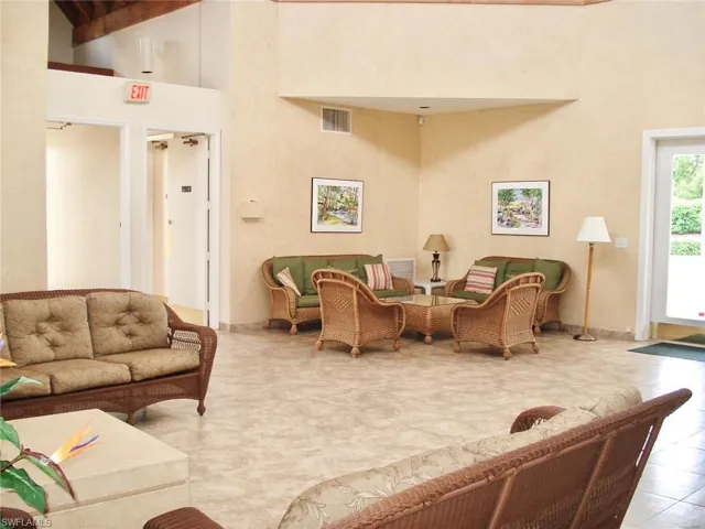 Clubhouse Community Room and On-Site Management Office