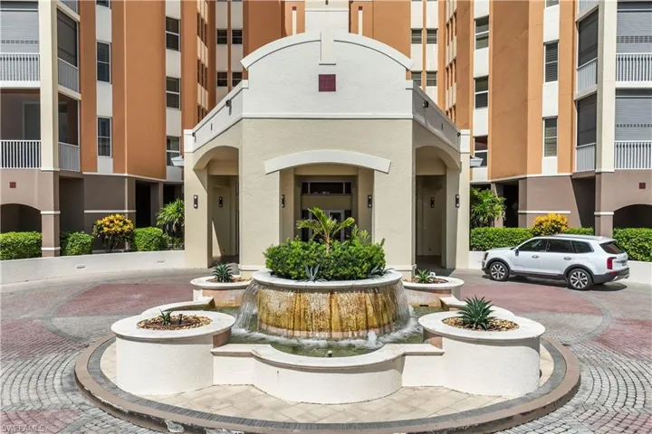 View of building exterior